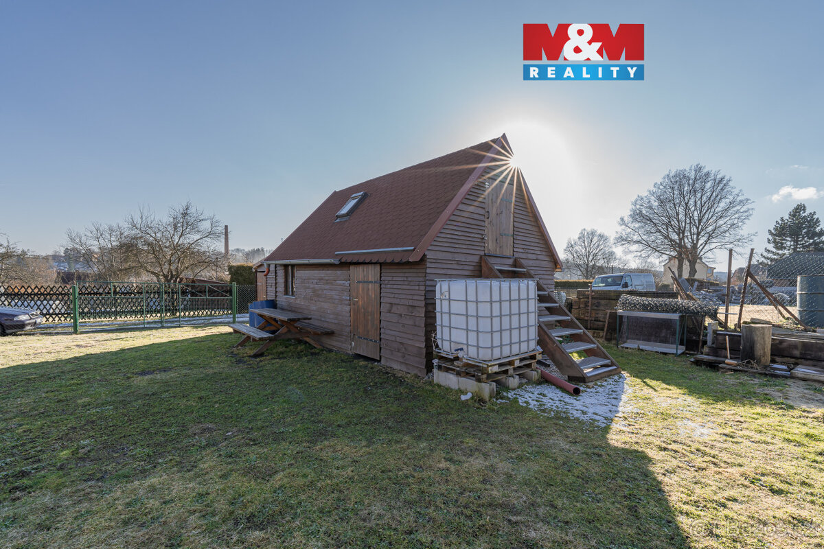 Prodej pozemku k bydlení, 641 m², Plesná