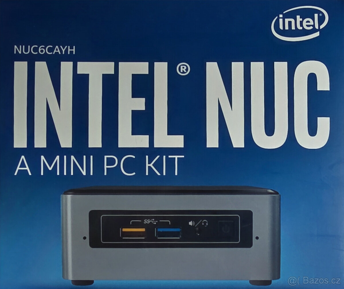 Mini PC - Intel NUC6CAYH