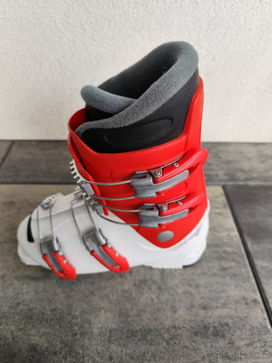 Dětské lyžáky MUNARI MCT 7.5