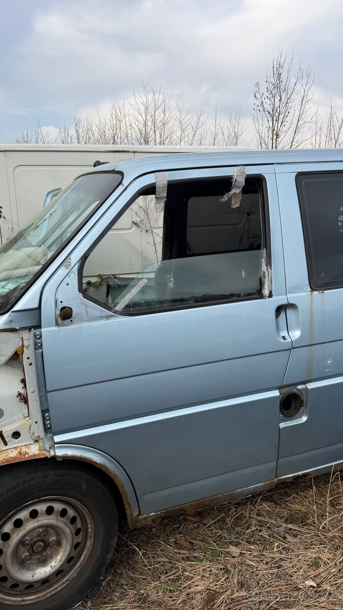 VW T4 Caravelle 2.5 tdi 111kw