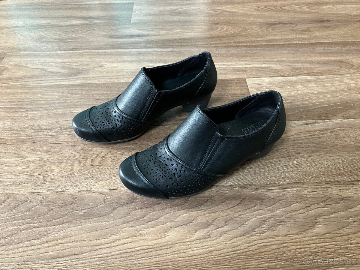 Dámské boty easy STREET vel. 5