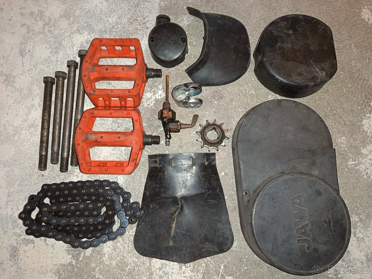 Sada Dílů - Babetta (1)