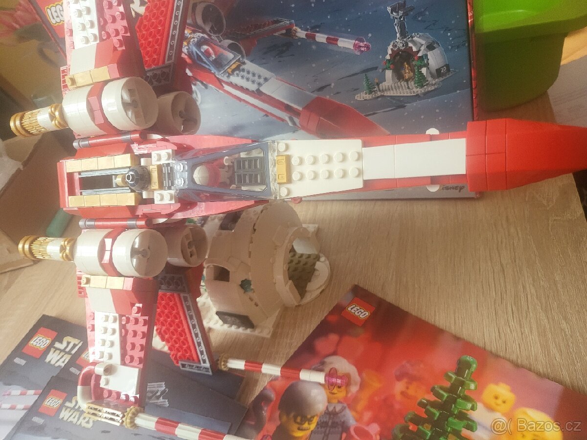 Prodam Lego Star Wars 4002019
