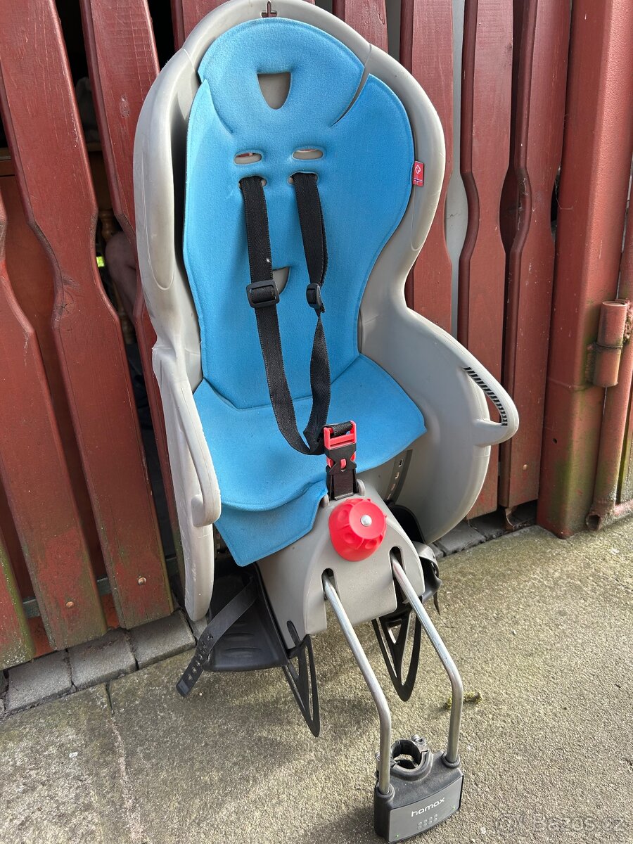 Haman sedačka na kolo