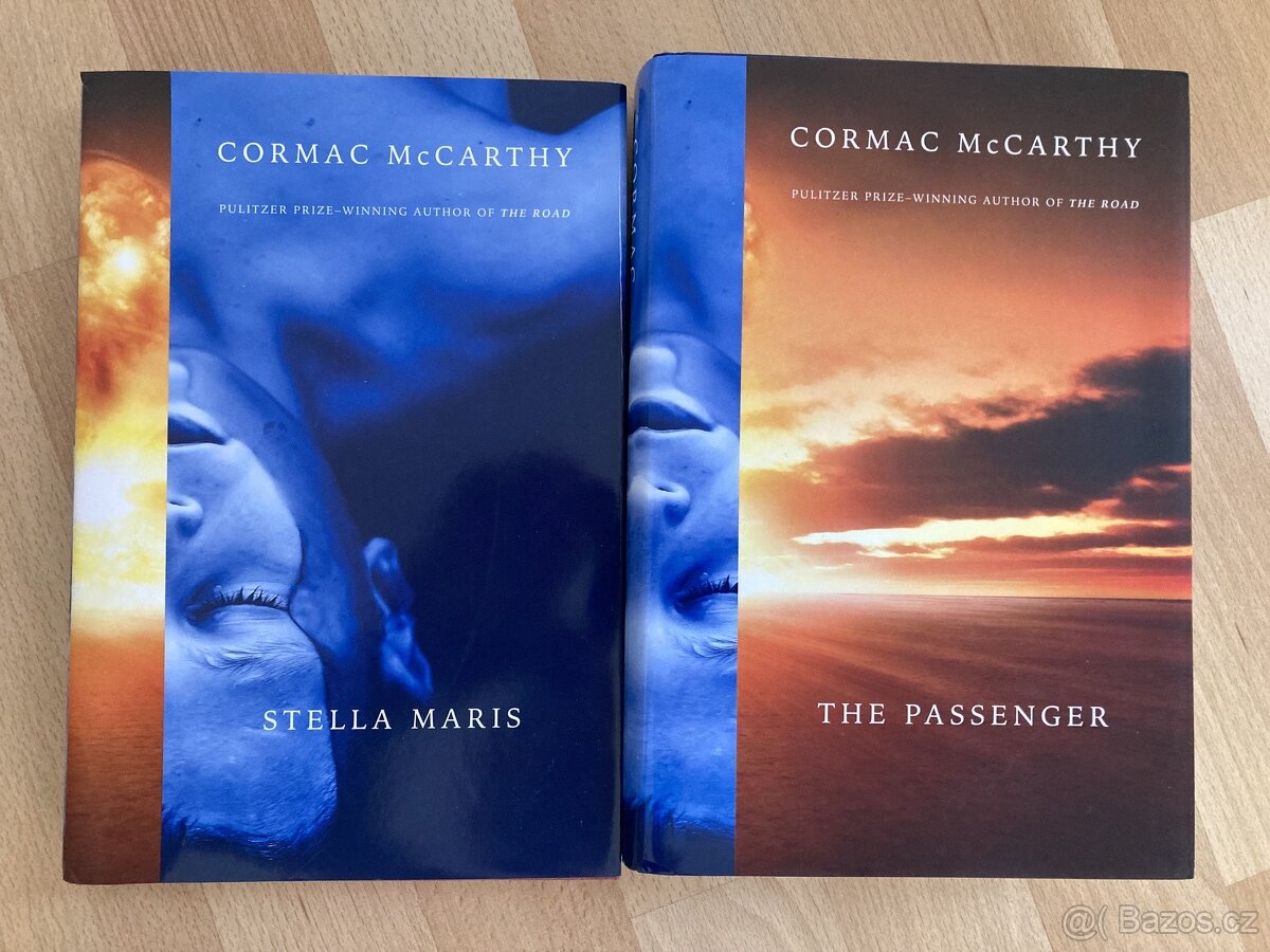 McCarthy - Passenger & Stella Maris