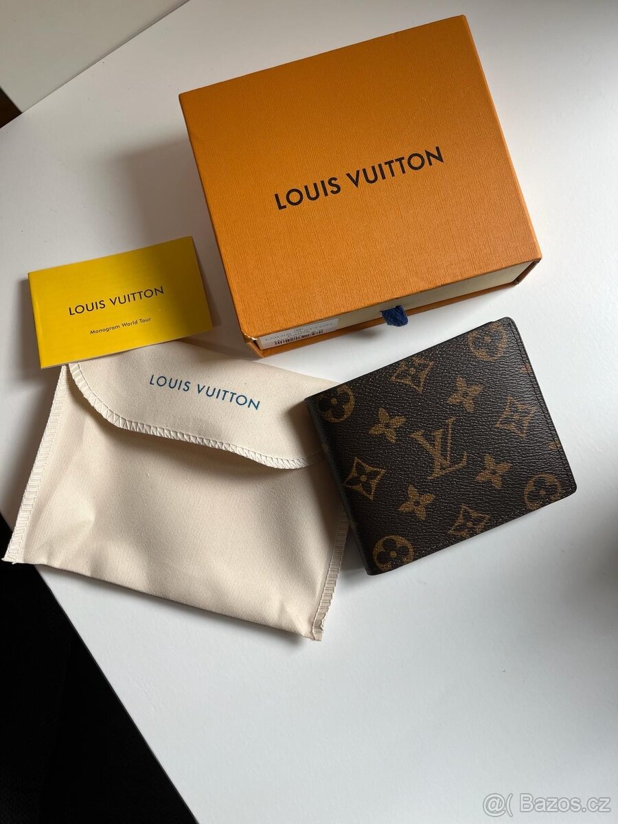 Louis Vuitton peněženka
