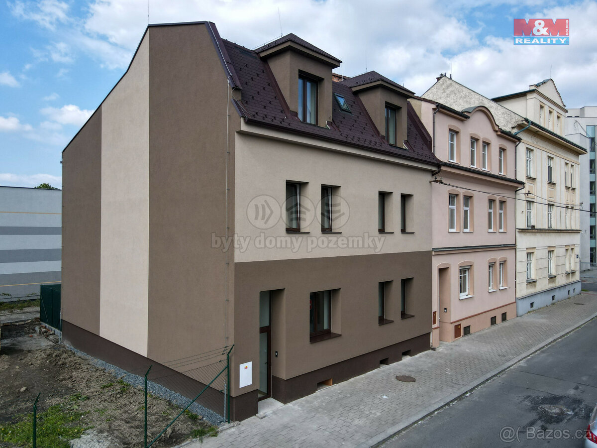 Prodej rodinného domu, 332 m², Ostrava, ul. Tolstého