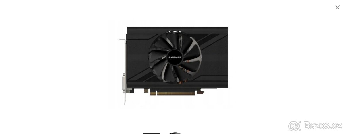 Grafická karta SAPPHIRE Radeon RX 570 Pulse 8GB