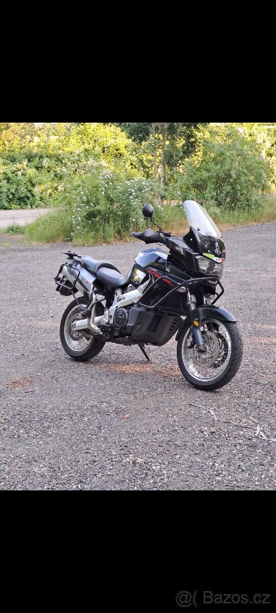 Aprilia Caponord 1000 ETV.