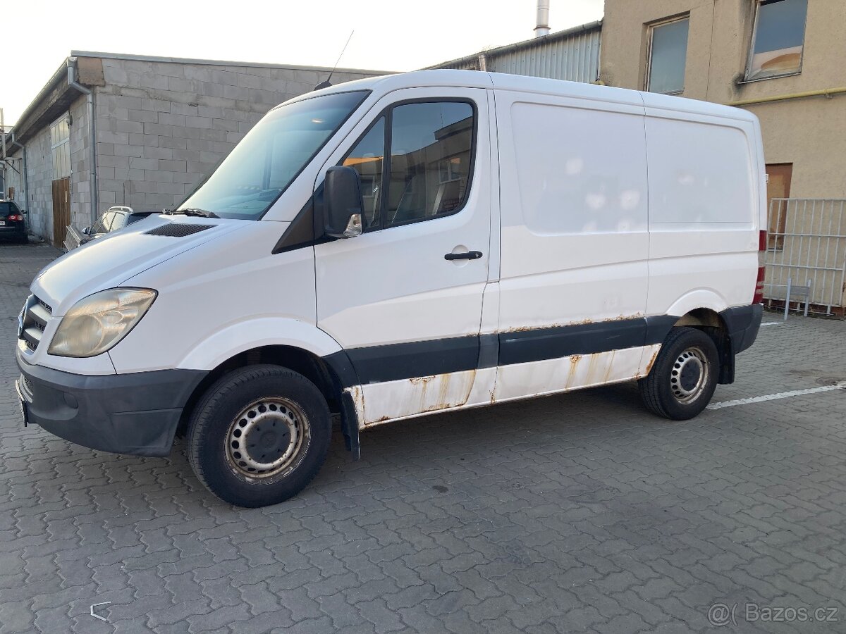 MERCEDES-BENZ SPRINTER 309 CDI RV 2007