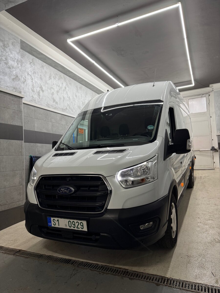 Ford Transit 2.0TDCi 350 96KW MAXI L4H3 NAVI KAMERA DPH