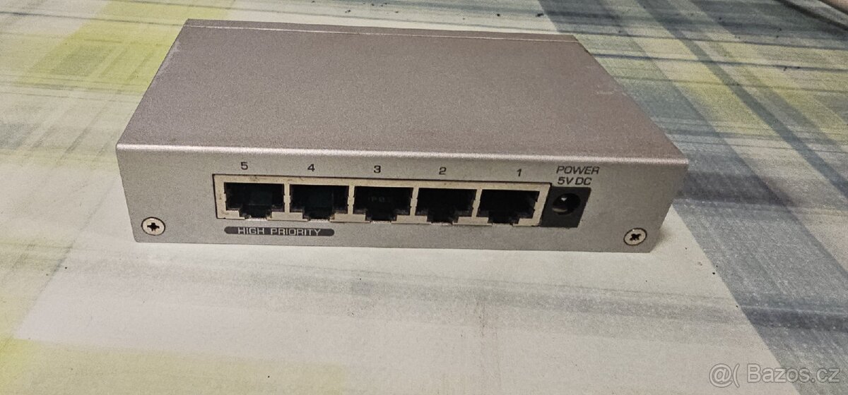Switch zyxel