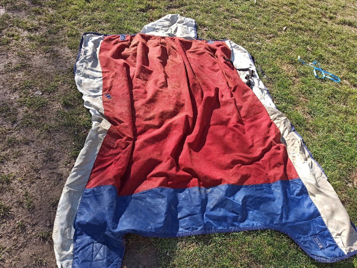 Bucas power turnout highneck