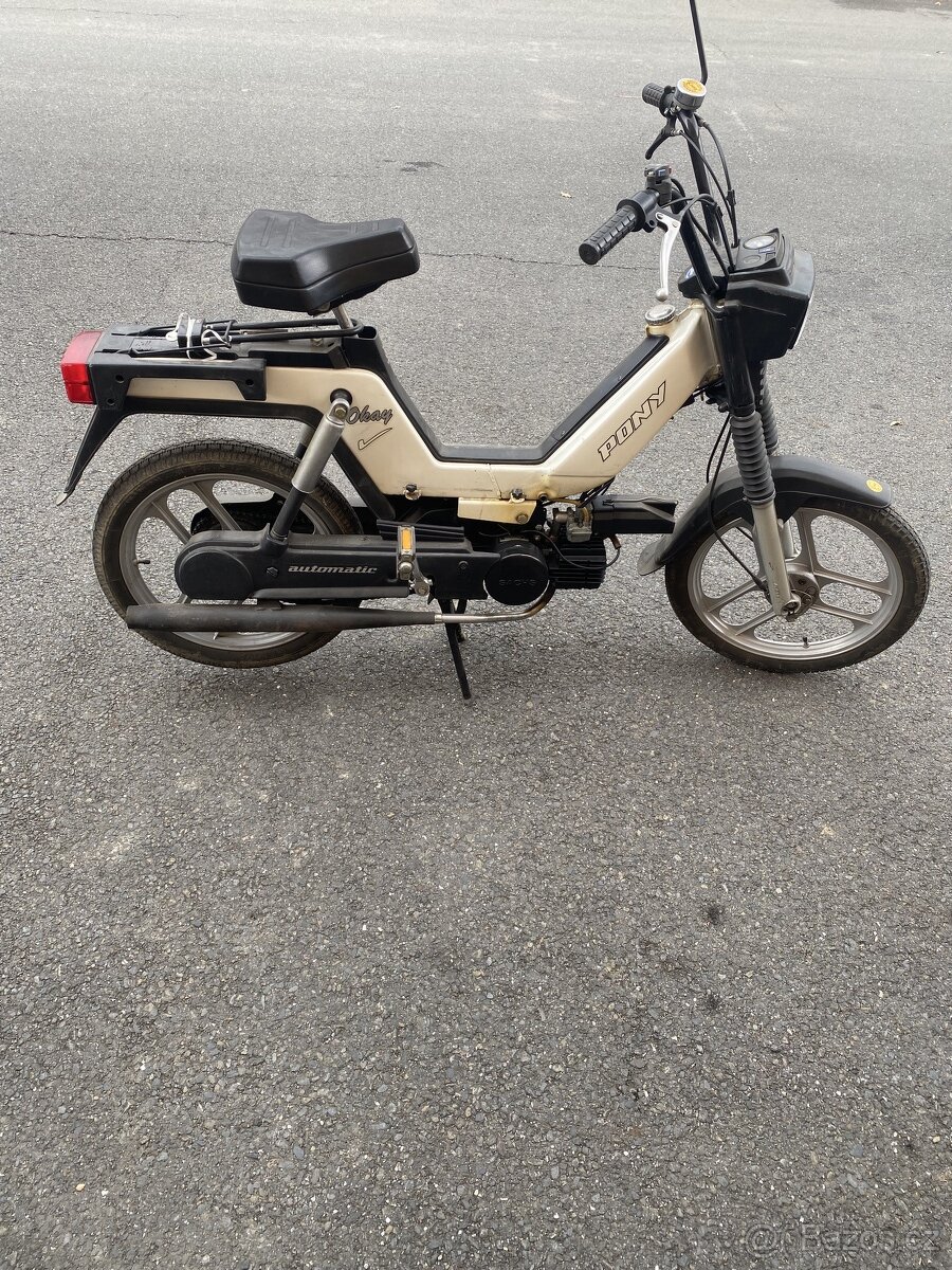 okay pony ktm