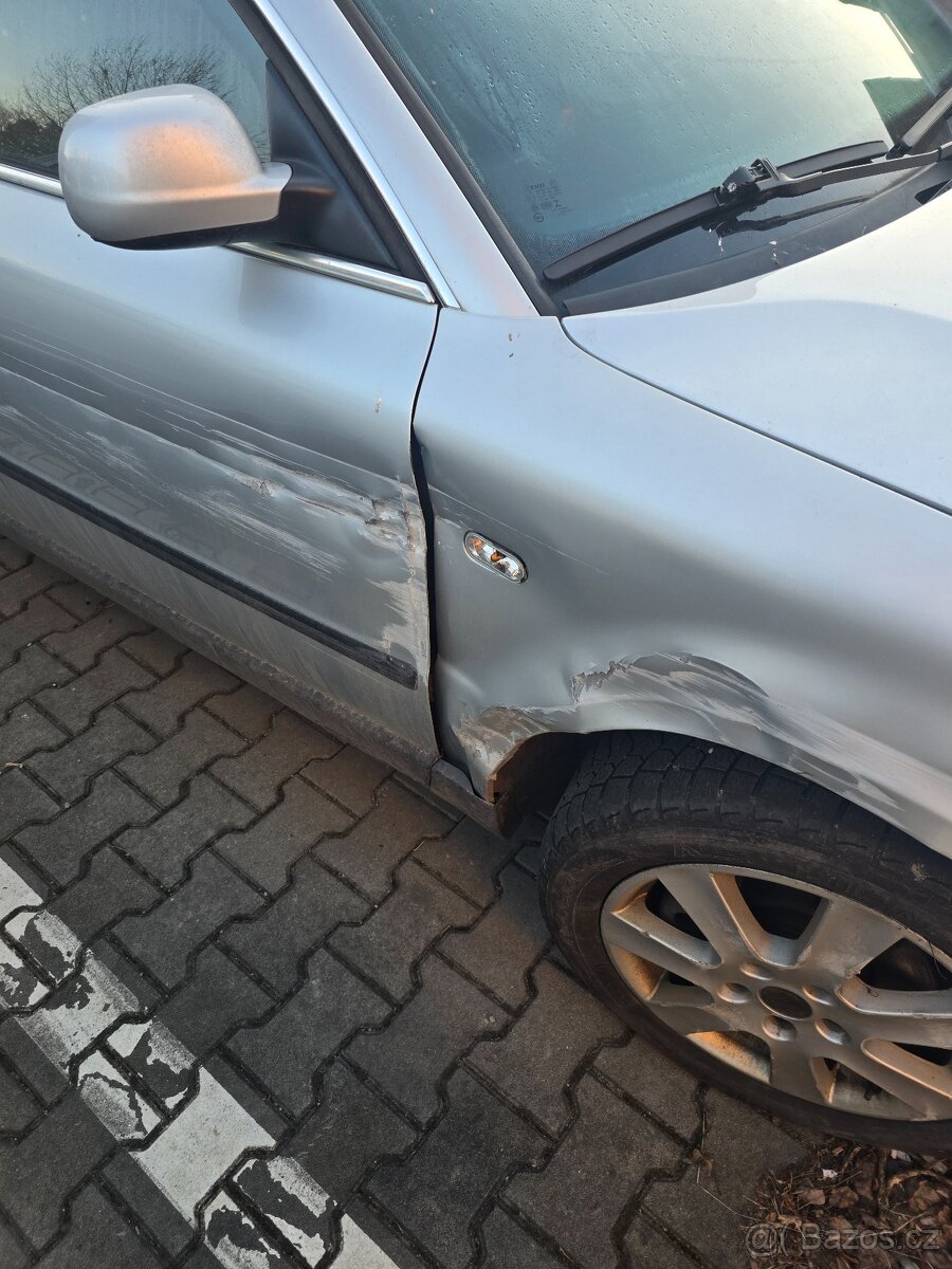 VW passat b5.5