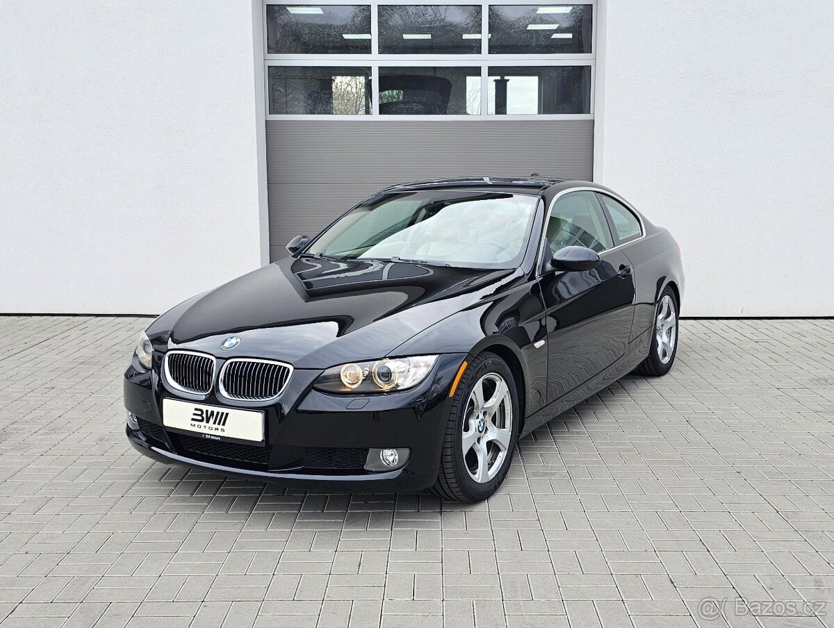 BMW 328i E92