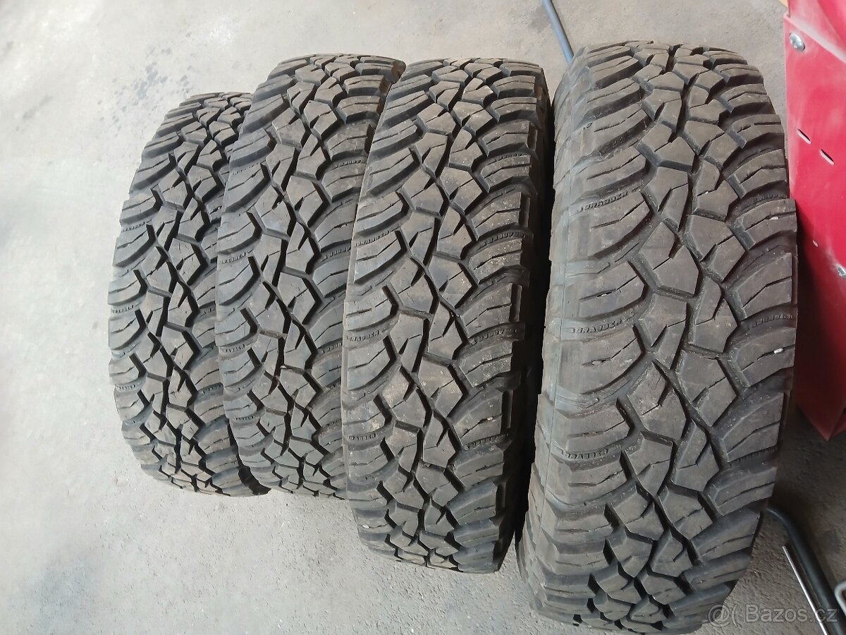 MT pneu General Grabber X3