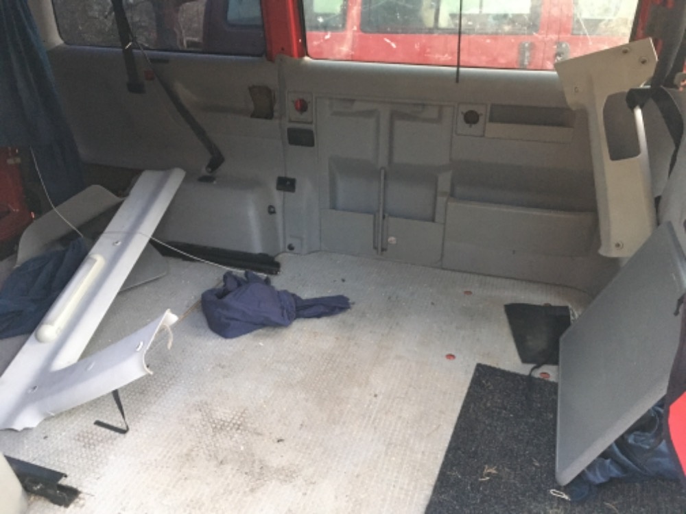 VW T4 multivan 2.5tdi ACV na dily