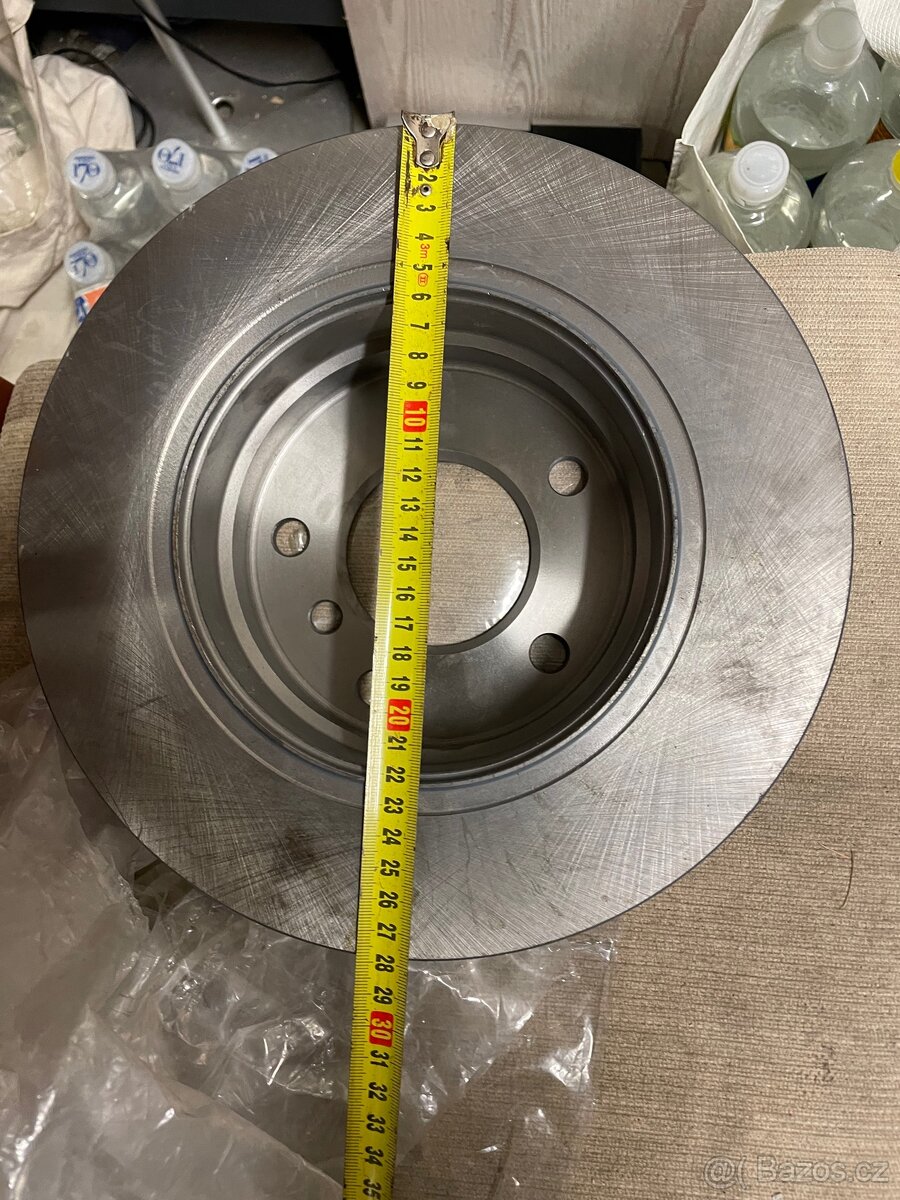 Brzdové kotouče e46 nebo e36