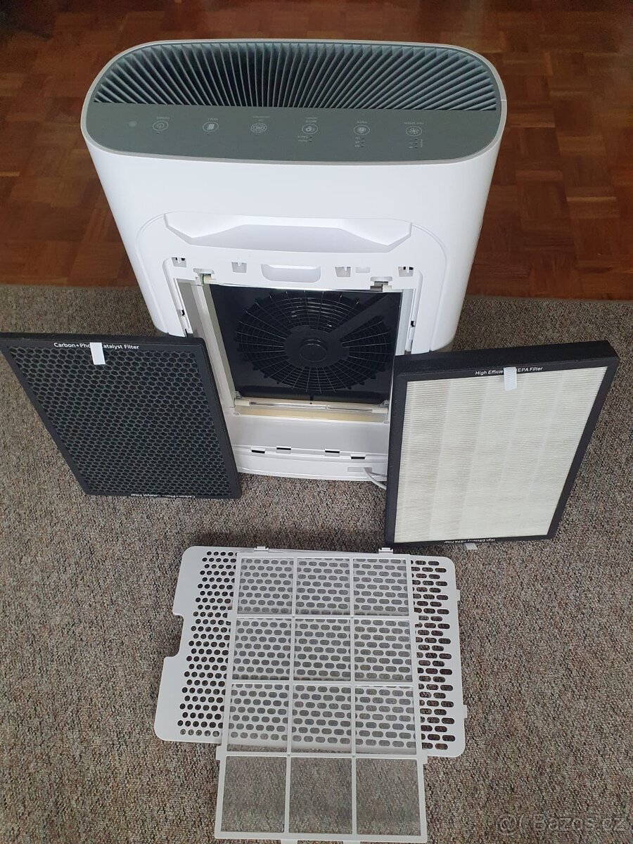 Čistička vzduchu TESLA Smart Air Purifier Pro XL Wifi