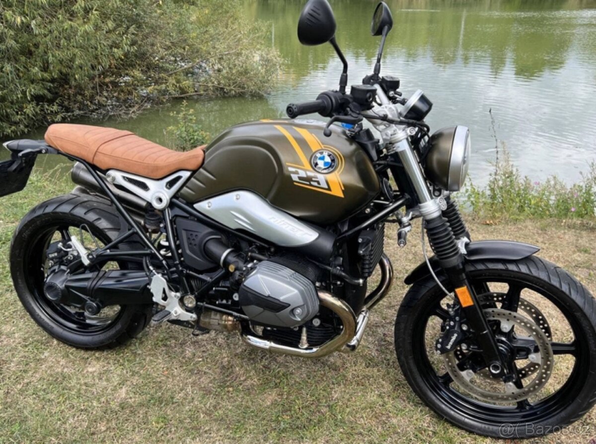 Prodám BMW R NINET SCRAMBLER