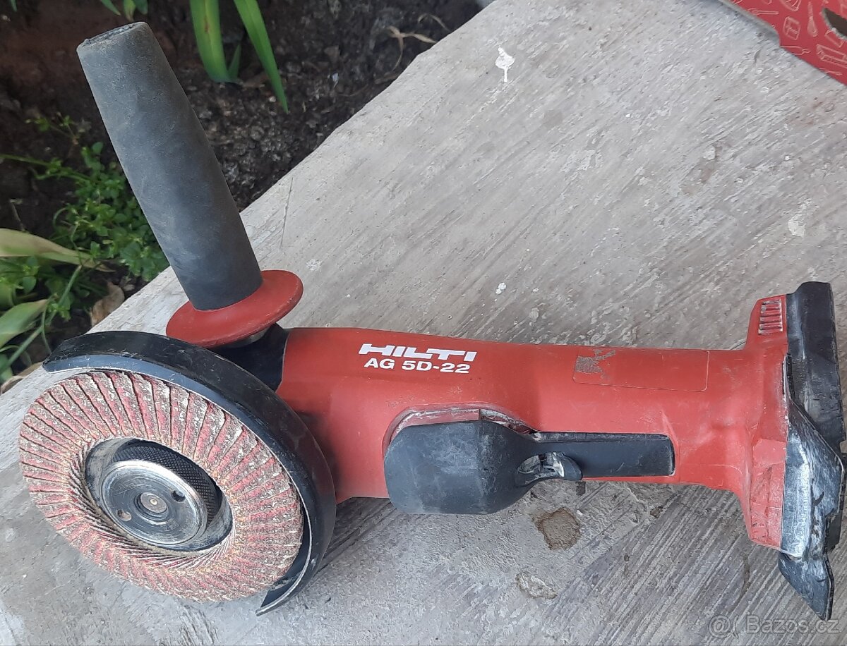 Hilti ag
