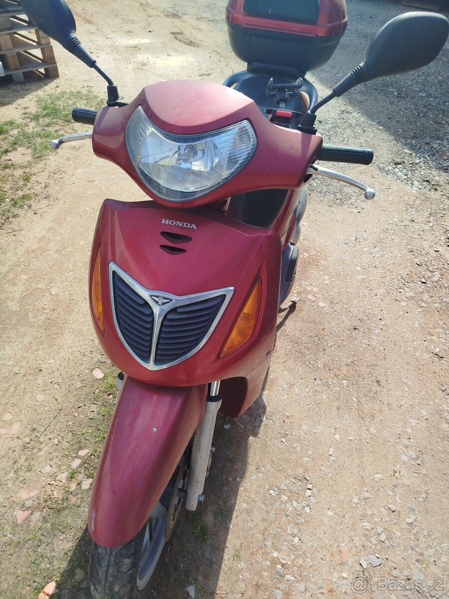 Honda SH 125