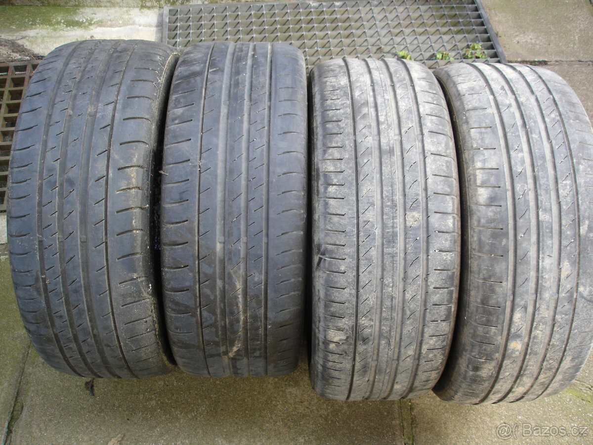 Prodam 4x pneu 225/45R18Y
