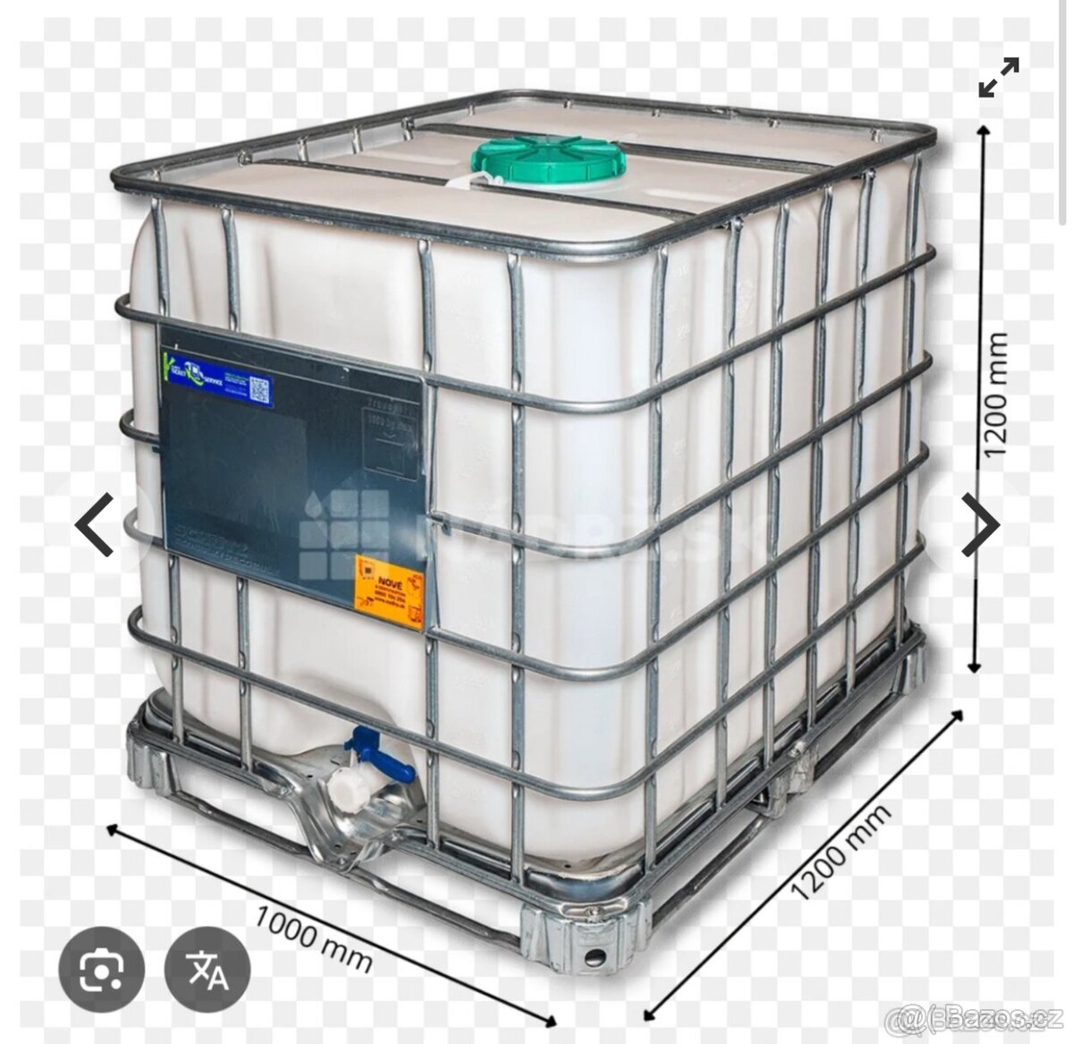 IBC 1000L