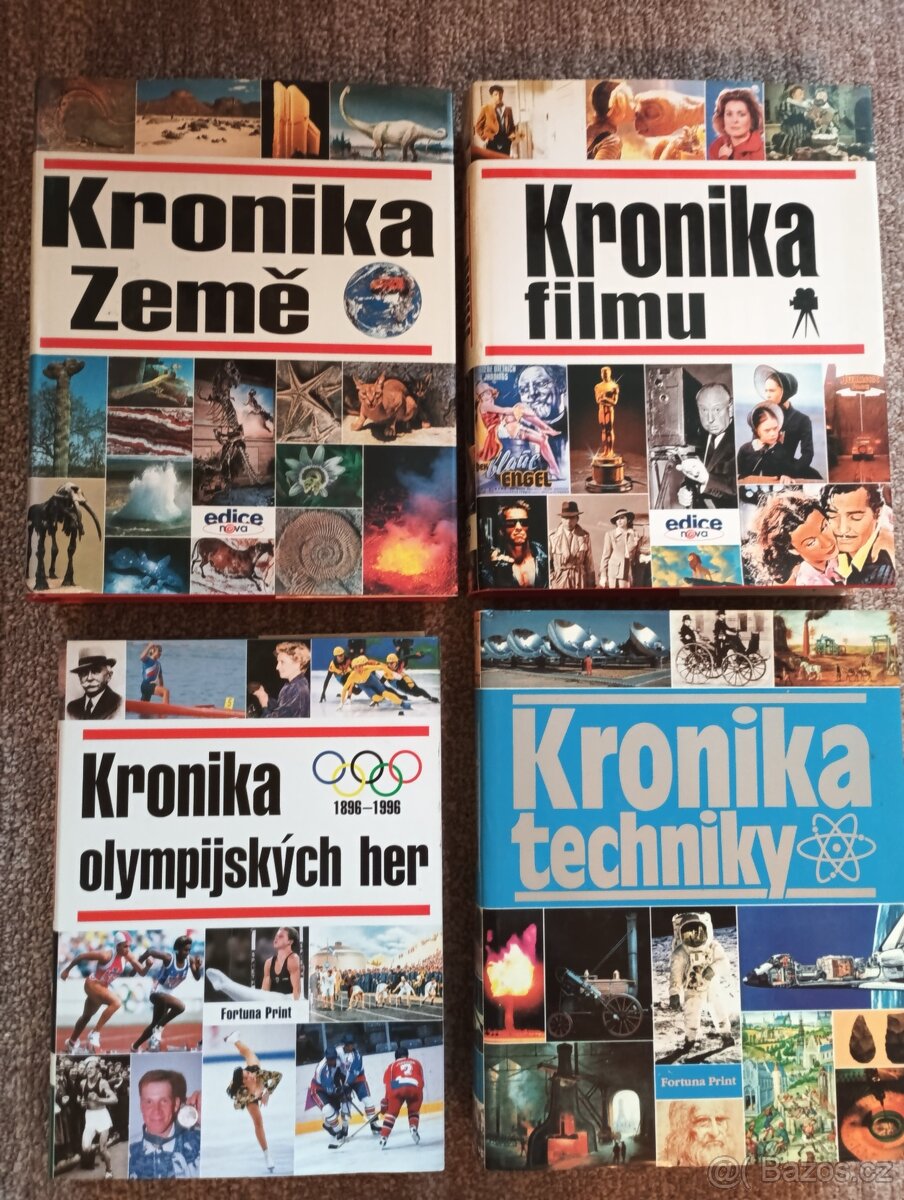 Kronika země