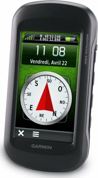 Garmin Montana 650t PRO
