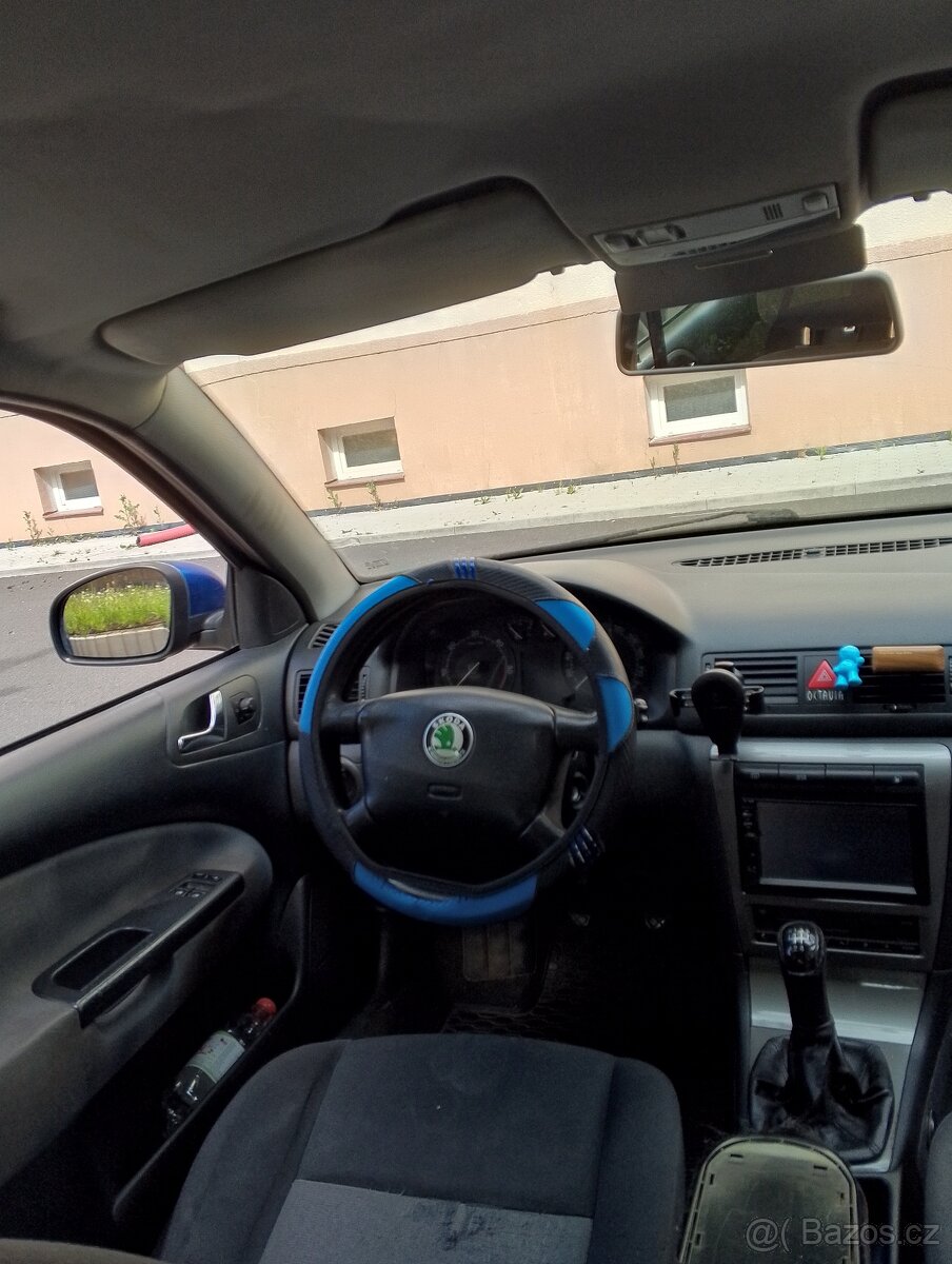 Škoda Octavia 1 1.9TDI 74kw