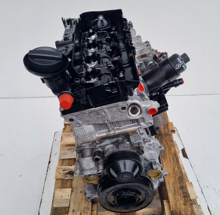 Motor N47 2.0 TDi