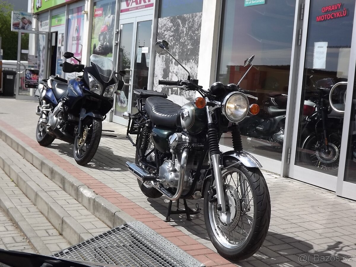 Kawasaki W800