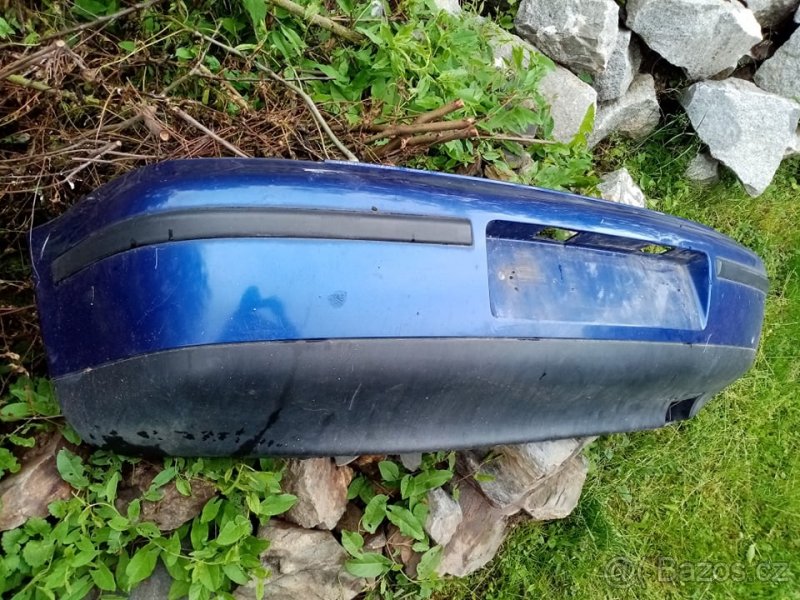 Seat leon zadní nárazník