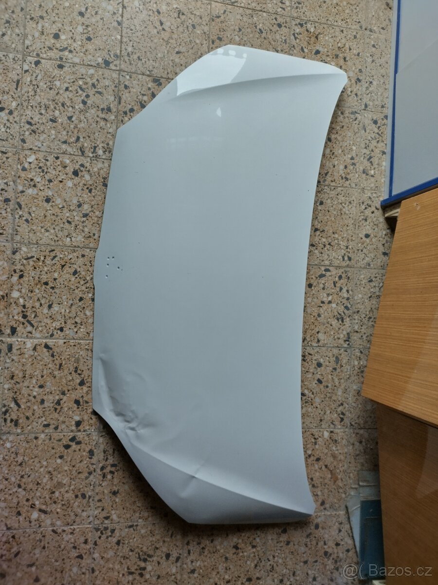 Škoda Citigo kapota