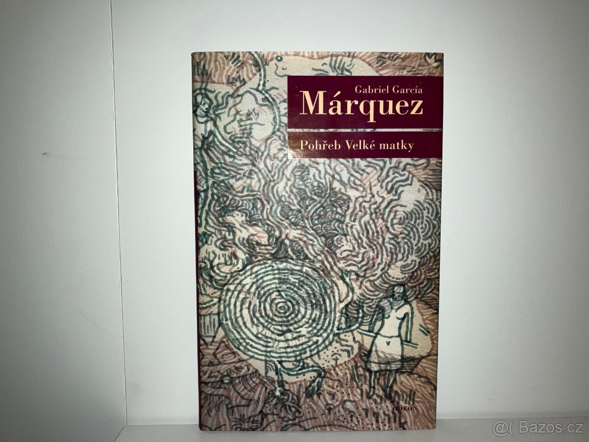 Gabriel G.Márquez : Pohřeb velké matky