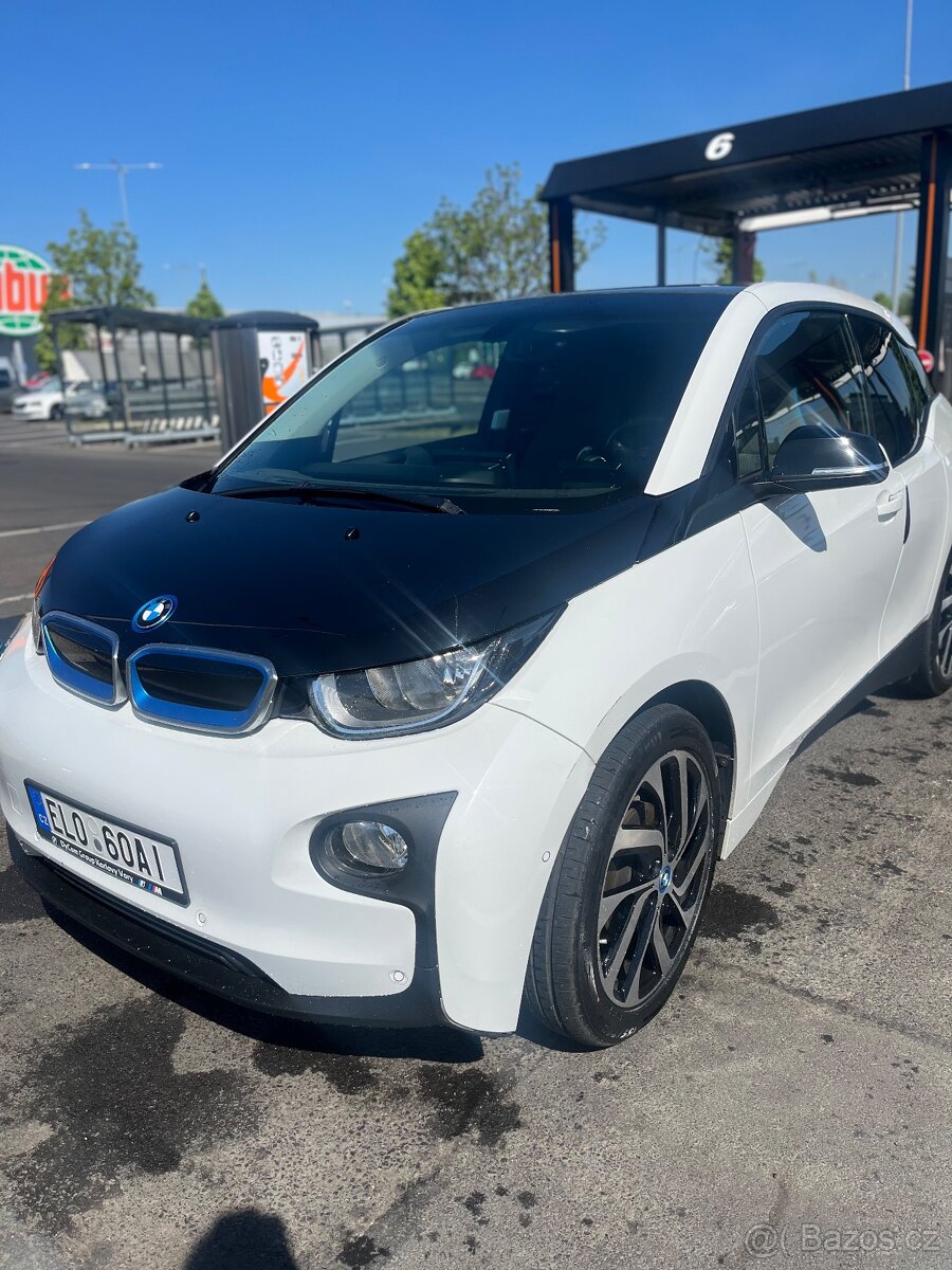BMW i3 94Ah , DPH