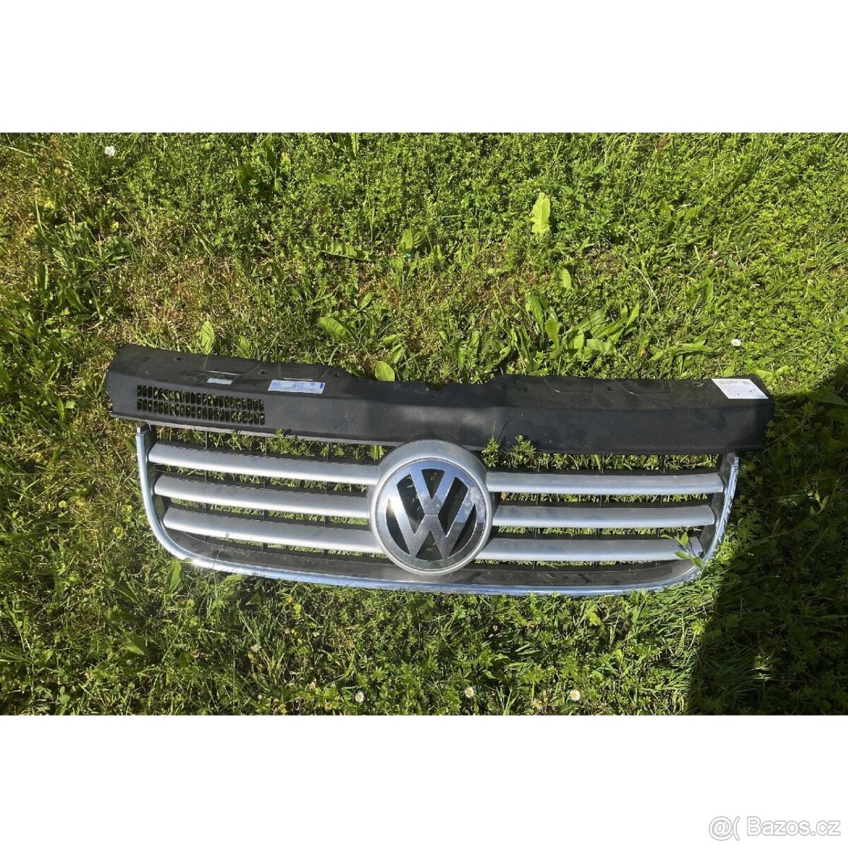Přední maska na Volkswagen Transporter T5