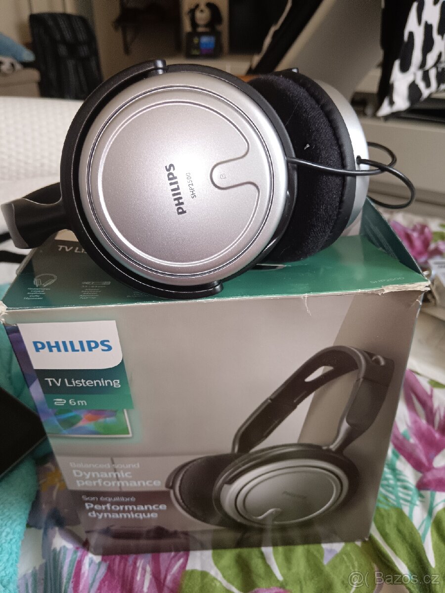 Sluchátka Philips