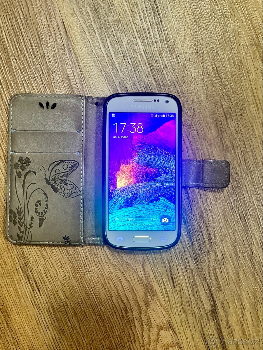 Samsung Galaxy S4 mini