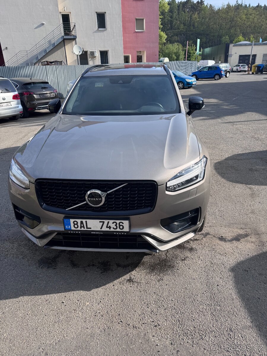 Volvo XC 90 B5 Polestar