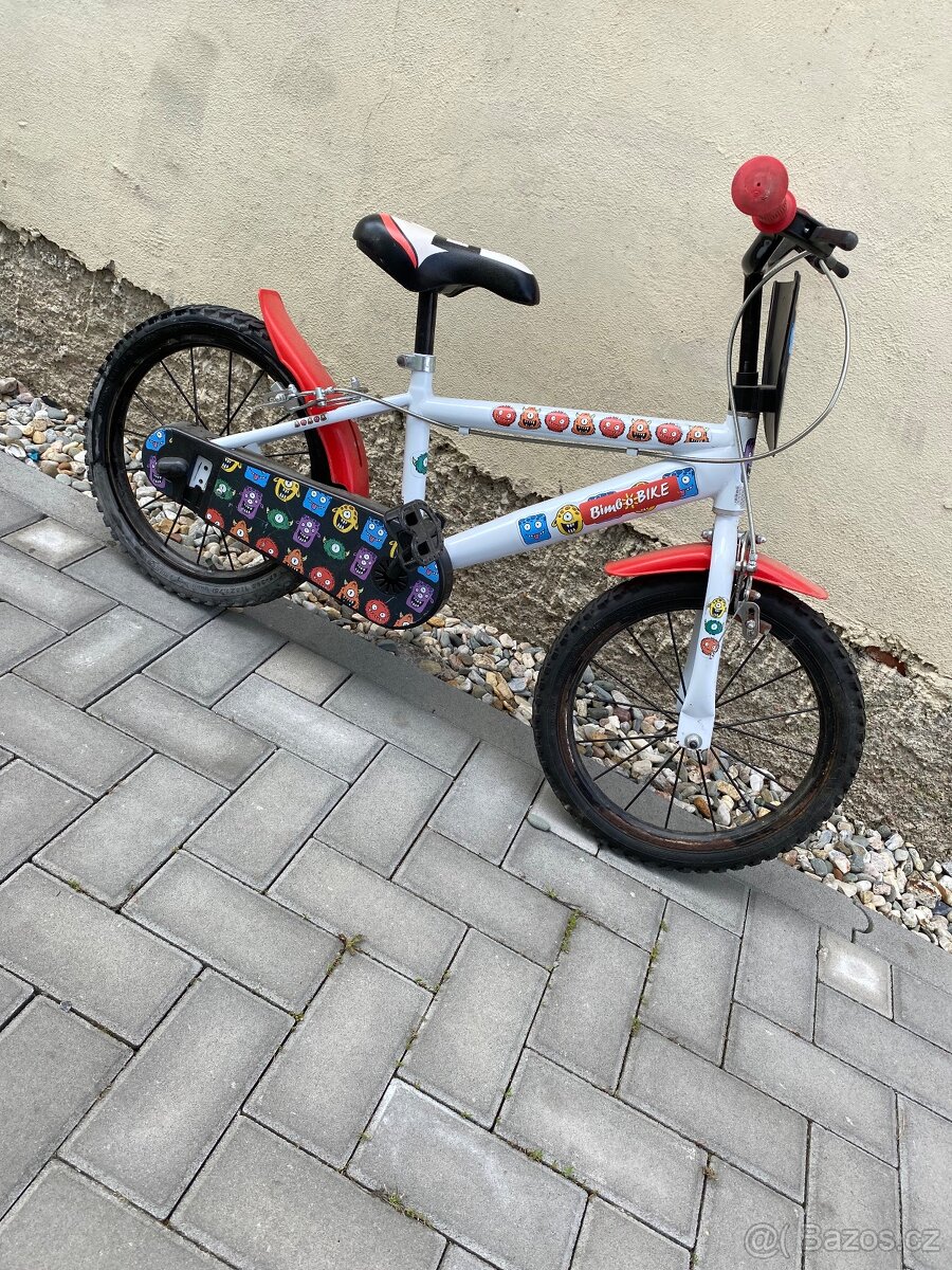 Dětské kolo