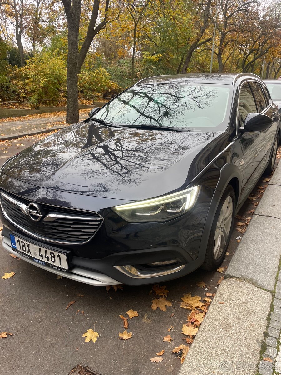 Prodam opel insignia