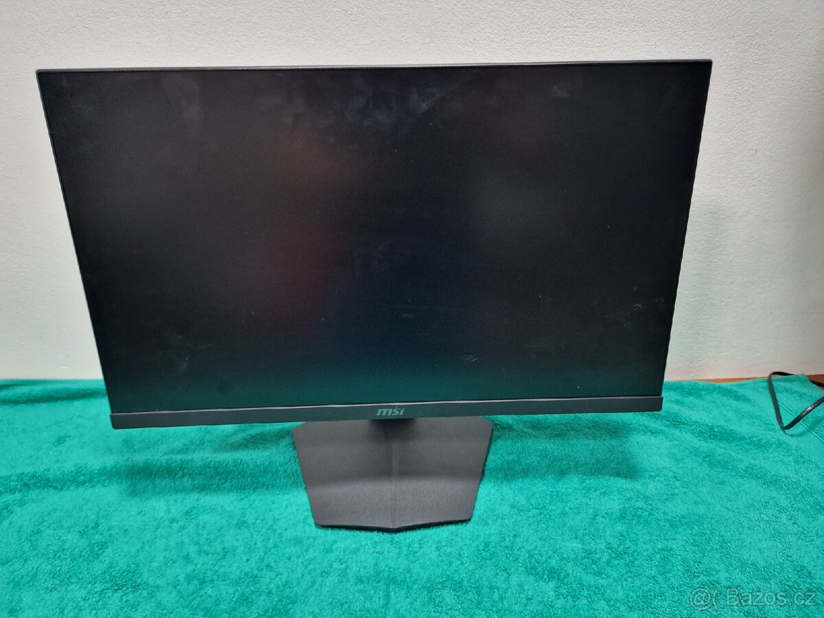 LCD monitor MSI G244F 23,8" 1920 x 1080 px IPS / PLS