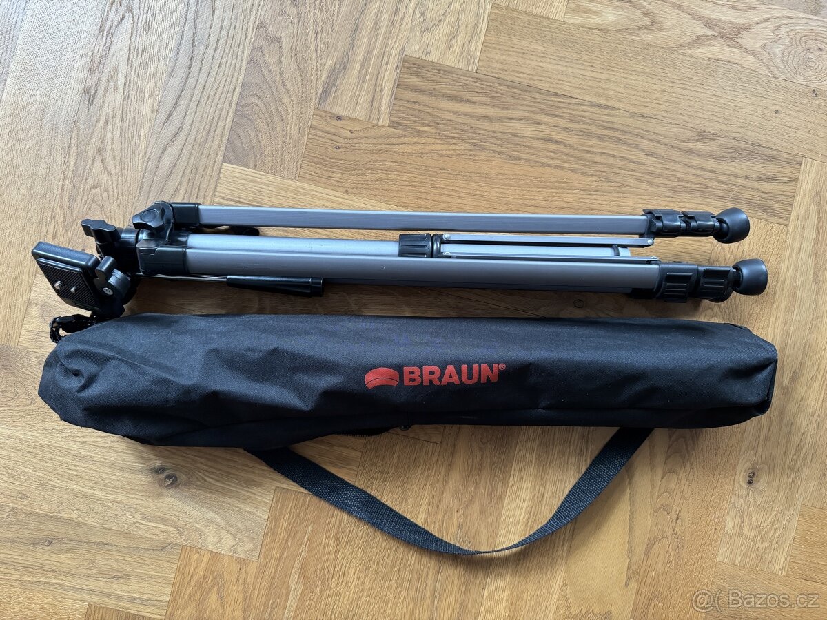 stativ Braun 3000