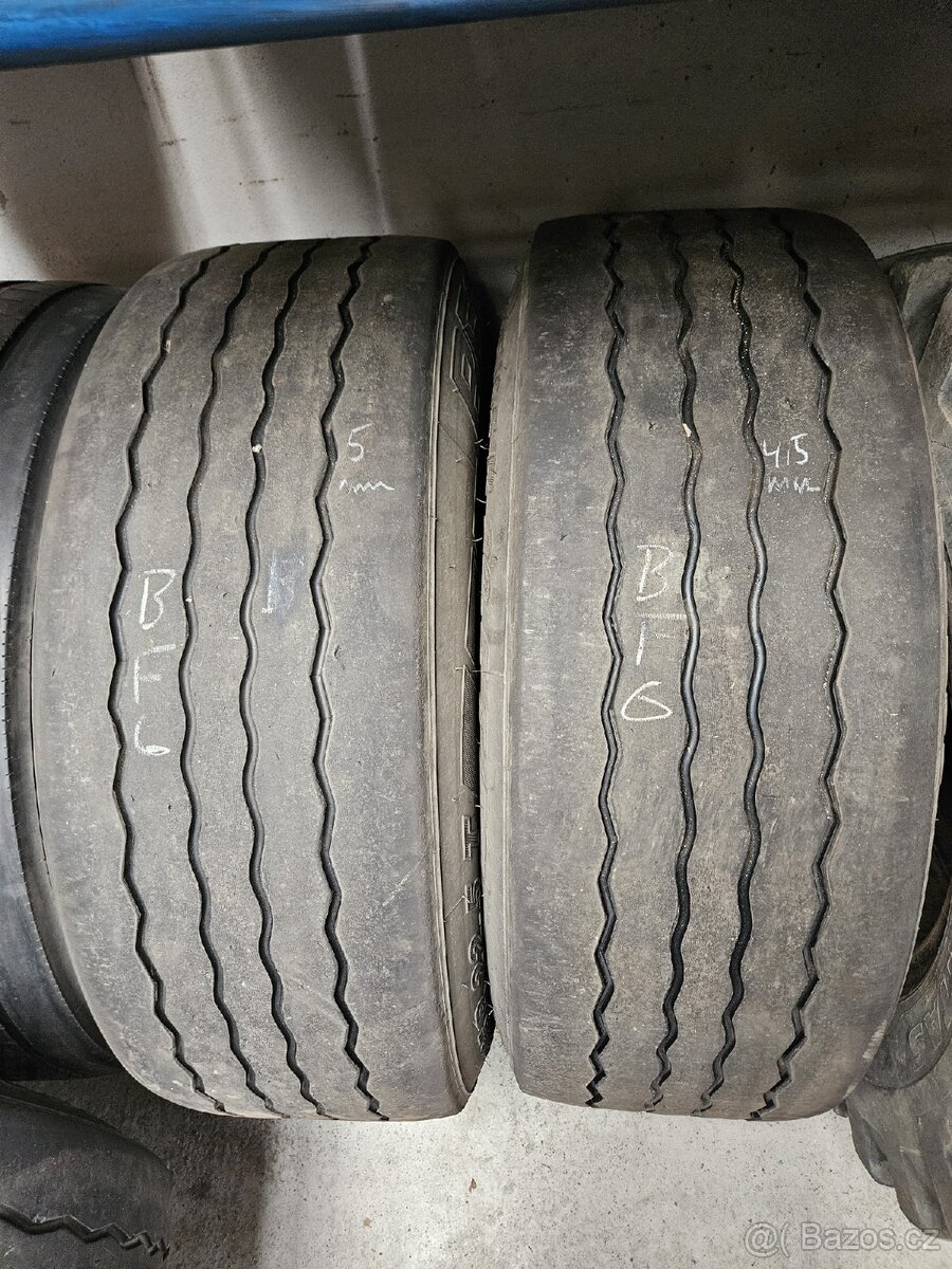 Nakladní pneu 385/65R22,5