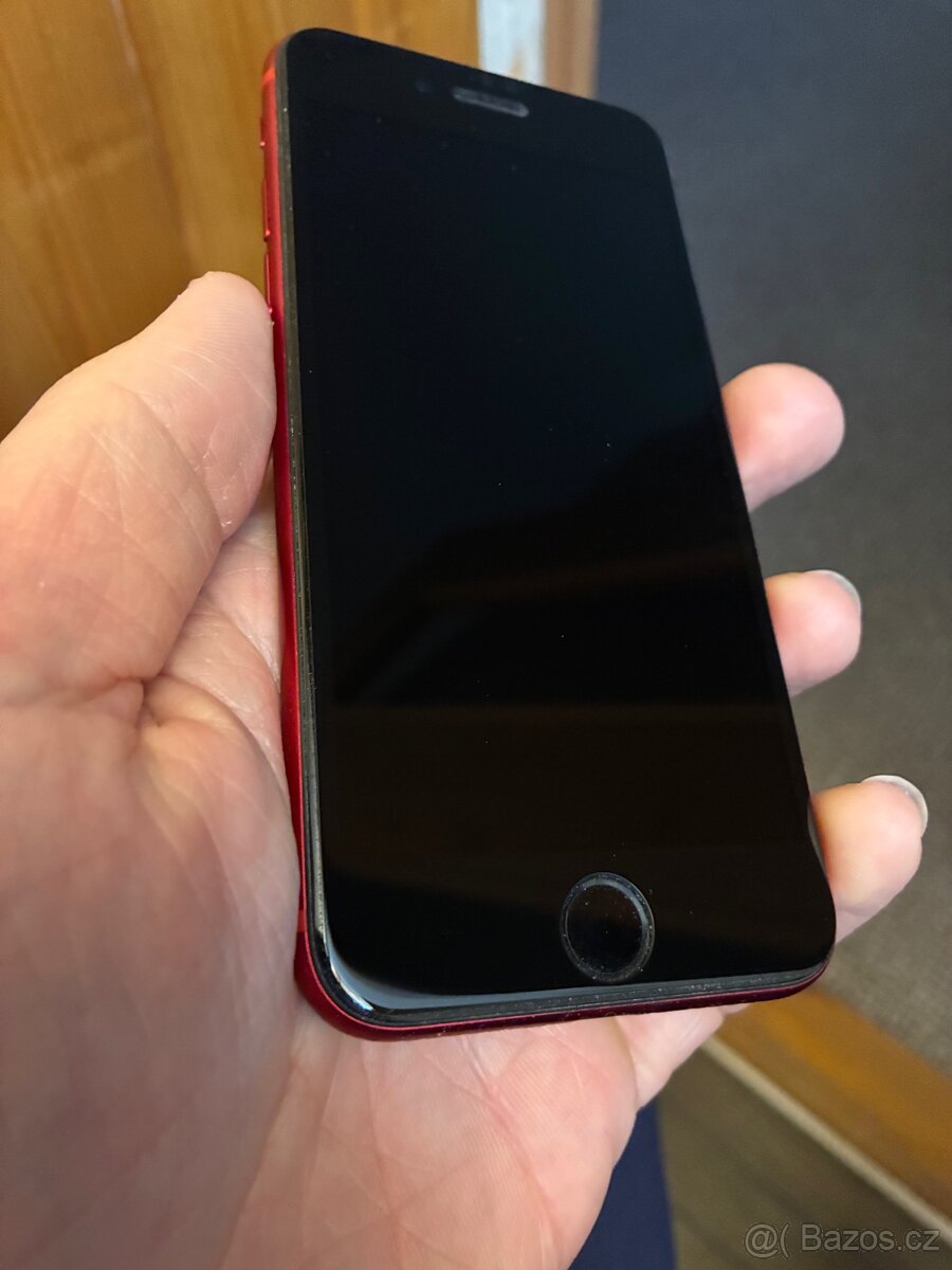 Iphone SE 2020 Red 128gb