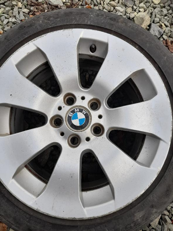 bmw disky