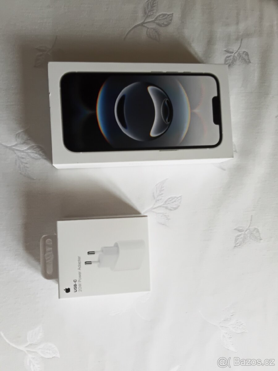 Prodám Apple iPhone 16e 128GB - Nový nerozbalený Bílý